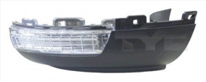 Semnalizator Dreapta (LED) potrivit SEAT ALHAMBRA; VW SHARAN, TIGUAN 1.4-2.0D 09.07- 09.07-05.15 - Img 3