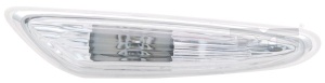 Semnalizator fata Dreapta (alb) potrivit BMW 3 (E46), X3 (E83) 1.6-3.2 12.97-12.11 02.98- - Img 3