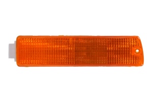Semnalizator fata Dreapta (portocaliu) potrivit VW GOLF II, JETTA II 1.0-1.8 08.83-12.92 08.83-12.92 - Img 1