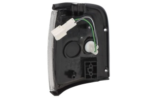 Semnalizator fata Dreapta potrivit ISUZU PICK-UP, PICKUP 1.6-2.6 01.83- 01.83-12.97 - Img 2