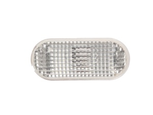 Semnalizator fata Dreapta/Stanga (alb) potrivit FORD C-MAX, FIESTA V, FOCUS C-MAX, FOCUS II, FUSION 1.25-2.5 11.01-12.12 11.01- - Img 1