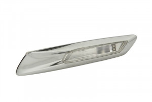 Semnalizator fata Dreapta (transparent, LED) potrivit BMW 5 (F10), 5 (F11) 2.0-4.4 06.09-02.17 03.10- - Img 1