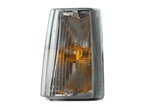 Semnalizator fata Stanga (alb, PY21W) potrivit IVECO DAILY II 2.5D/2.8D 01.89-05.99 01.89-05.99 - Img 1