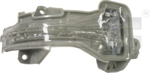Semnalizator oglinzi Dreapta (LED) potrivit HONDA CIVIC IX, CR-V IV, JAZZ IV 1.3-2.4 01.12- 02.12- - Img 1