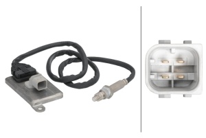 Senzor NOx (dupa convertorul catalitic) potrivit MERCEDES ATEGO 3 OM934.911/OM934.913/OM936.910 04.13- - Img 3