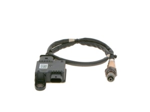 Senzor temperatura evacuare potrivit AUDI A8 D4 3.0D 11.12-06.16 - Img 1