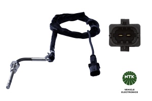 Senzor temperatura gaze evacuare (dupa dpf) potrivit CADILLAC BLS; SAAB 9-3, 9-3X 1.9D 09.04- - Img 3
