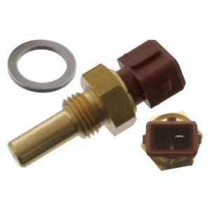 Senzor temperatura lichid racire (numar pini: 1, maro) potrivit BMW 3 (E30) 5 (E28) 5 (E34) Z1; LAND ROVER RANGE ROVER II 1.6-2.8 06.81-03.02 - Img 1
