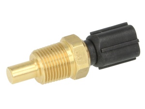 Senzor temperatura lichid racire (numar pini: 2, negru) potrivit CHRYSLER 300M, CIRRUS, CONCORDE, SEBRING; DODGE CARAVAN, DAKOTA, DURANGO, INTREPID, NEON II, STRATUS 2.0-4.7 10.84- - Img 1