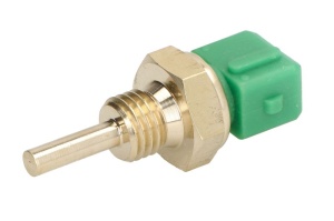 Senzor temperatura lichid racire (numar pini: 2, verde) potrivit VOLVO S60 I; DAIHATSU CHARADE III; LEXUS IS I; MAZDA 121 I, 323 C IV, 323 F IV, 323 III, 323 S IV, 6 1.0-4.0D 08.80-04.10 - Img 1