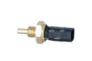 Senzor temperatura lichid racire (numar pini: 3, negru) potrivit DACIA DUSTER, DUSTER/SUV, LOGAN, LOGAN EXPRESS, LOGAN MCV, SANDERO, SOLENZA; LADA LARGUS; NISSAN KUBISTAR, PRIMASTAR 1.0-3.5 11.93- - Img 3