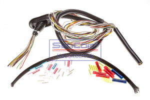 Set cabluri haion (1250mm, numar pini: 12, fara acoperire, Stanga) potrivit BMW 5 (E61) 2.0-5.0 03.04-12.10 - Img 2