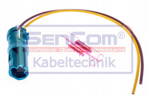 Set reparatie cabluri potrivit BMW 1 (E81), 1 (E82), 1 (E87), 1 (E88), 3 (E90), 3 (E91), 3 (E92), 3 (E93), 5 (E39), 5 (E60), 5 (E61), 6 (E63), 6 (E64), 7 (E38), 7 (E65, E66 1.6-6.0 03.94-06.15 - Img 2