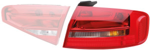 Stop lampa spate Dreapta (exterior, P21W) potrivit AUDI A4 ALLROAD B8, A4 B8 11.07-05.16 - Img 3
