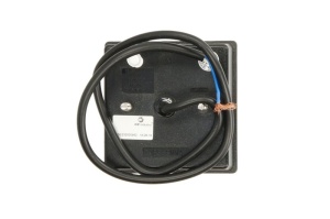 Stop spate stanga/dreapta (LED, 24V, cu lumina de ceata, lungime cablu: 0,5m 80x80mm) - Img 2