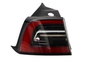 Stop spate stanga (exterior, LED) potrivit TESLA MODEL 3, MODEL Y 01.17- - Img 1