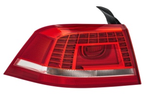 Stop spate Stanga (extern, LED/P21W/W21W) potrivit VW PASSAT ALLTRACK B7, PASSAT B7 08.10-12.20 - Img 3