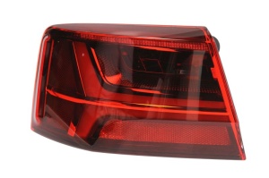 Stop spate Stanga (extern, LED) potrivit AUDI A6 C7 11.10-09.18 - Img 1