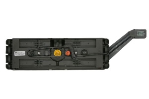 Stop spate stanga (LED, 24V, cu intermitent, cu far de ceață, lumina de marșarier, cu stop, lumină de parcare, reflector triunghiular, cu lampă cu braț prelungitor cu semnalizator) - Img 2