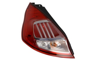 Stop spate stanga (LED/P21W/PY21W/W16W) potrivit FORD FIESTA VI 01.13-04.17 - Img 1