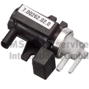 Supapa control electropneumatica potrivit MERCEDES E (W211) VIANO (W639) VITO / MIXTO (W639) VITO (W639); SMART FORTWO 0.8D-2.2D 03.02- - Img 3