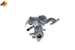 Supapa EGR (modul cu racitor) potrivit AUDI A4 ALLROAD B8, A4 B8, A4 B9, A5, A6 C6, A6 C7, Q5 2.0D 11.07-02.20 - Img 4