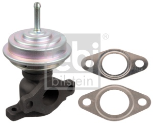 Supapa EGR potrivit AUDI 80 B4, A4 B5, A4 B6, A6 C4, A6 C5, CABRIOLET B3; FORD GALAXY I; SEAT ALHAMBRA, CORDOBA, CORDOBA VARIO, IBIZA II, INCA, TOLEDO I; VW CADDY II 1.9D/1.9DH 05.89-03.10 - Img 2
