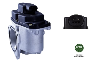 Supapa EGR potrivit AUDI A3, A4 ALLROAD B8, A4 B8, A5, A6 C6, Q5, TT; SEAT ALTEA, ALTEA XL, EXEO, EXEO ST, IBIZA III, LEON, TOLEDO III; SKODA OCTAVIA II, SUPERB II, YETI 1.9D-4.2D 02.02-07.18 - Img 4