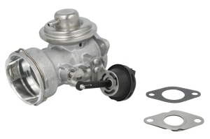 Supapa EGR potrivit AUDI A4 B6, A6 C5; FORD GALAXY I; SEAT ALHAMBRA; SKODA SUPERB I; VW BORA I, CALIFORNIA T5 CAMPER, GOLF IV, MULTIVAN T5, PASSAT B5.5, SHARAN, TRANSPORTER T5 1.9D 03.00-03.10 - Img 1
