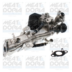 Supapa EGR potrivit BMW 1 (E81), 1 (E82), 1 (E87), 1 (E88), 1 (F20), 1 (F21), 2 (F22, F87), 3 (E90), 3 (E91), 3 (E92), 3 (E93), 3 (F30, F80), 3 (F31), 3 GRAN TURISMO (F34), 4 (F32 1.6D/2.0D/3.0D 06.04- - Img 4