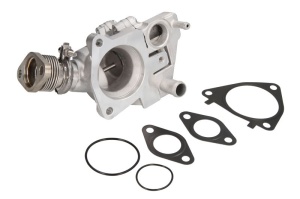 Supapa EGR potrivit IVECO DAILY IV, MASSIF; CITROEN JUMPER II; FIAT DUCATO; PEUGEOT BOXER 3.0D 04.06- - Img 1