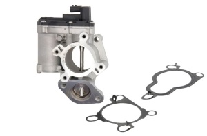 Supapa EGR potrivit NISSAN NV400, PRIMASTAR, QASHQAI I, QASHQAI II, X-TRAIL II, X-TRAIL III; OPEL MOVANO B, VIVARO A; RENAULT ESPACE IV, GRAND SCENIC III, KOLEOS I, KOLEOS II 1.5D-2.3D 01.06- - Img 1