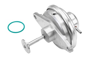 Supapa EGR potrivit OPEL ASTRA G, ASTRA G/KOMBI, FRONTERA B, OMEGA B, SINTRA, VECTRA B, ZAFIRA A; SAAB 9-3 2.0D/2.2D/2.3 11.96-06.05 - Img 3