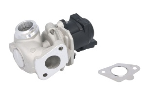 Supapa EGR potrivit VOLVO C30, S40 II, S80 II, V50, V70 III; CITROEN BERLINGO, BERLINGO MULTISPACE, BERLINGO/MINIVAN, C2, C3 I, C3 II, C3 PICASSO, C4, C4 GRAND PICASSO I, C4 I 1.4D/1.6D 10.03- - Img 1