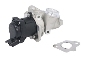 Supapa EGR potrivit VOLVO C30, S40 II, S80 II, V50, V70 III; CITROEN BERLINGO, BERLINGO MULTISPACE, BERLINGO/MINIVAN, C2, C3 I, C3 II, C3 PICASSO, C4, C4 GRAND PICASSO I, C4 I 1.4D/1.6D 10.03- - Img 2