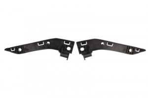 Suport bara Fata Dreapta/Stanga (lateral/superior, plastic, set) potrivit PEUGEOT 2008 I 1.2-1.6D 03.13- - Img 1