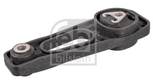 Suport motor spate, cauciuc-metal potrivit DACIA DUSTER, DUSTER/SUV; RENAULT DUSTER 1.5D-2.0 04.10- - Img 2