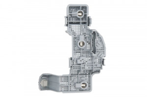 Suport Stop lampa spate Dreapta (cu bec) potrivit MERCEDES GLK (X204) 2.0-3.5 06.08-12.15 - Img 2
