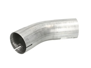 Teava esapament (lungime:228/280mm) potrivit IVECO EUROCARGO I-III, STRALIS I F3BE0681A-F4AE3681E 09.00- - Img 1