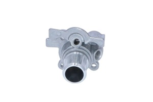Termostat lichid racire (82°C, in carcasa) potrivit IVECO DAILY III, DAILY IV, DAILY V, DAILY VI; FIAT DUCATO; NISSAN INTERSTAR, PRIMASTAR; RENAULT MASTER II, TRAFIC II 1.9D-Electric 03.01- - Img 1