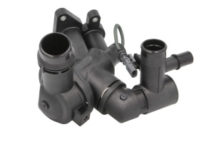 Termostat lichid racire (99°C, cu carcasa) potrivit LAND ROVER RANGE ROVER EVOQUE 2.0/2.0ALK/2.0H 12.18- - Img 2