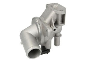 Termostat sistem racire (80°C, in carcasa) potrivit JEEP CHEROKEE, LIBERTY 2.8/2.8D 11.02- - Img 2