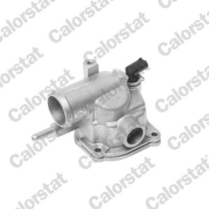 Termostat sistem racire (87°C, in carcasa) potrivit MERCEDES C (CL203), C T-MODEL (S203), C (W203), E T-MODEL (S211), E (W211), SPRINTER 2-T (B901, B902), SPRINTER 3,5-T (B906) 2.0D-4.0 02.99- - Img 3