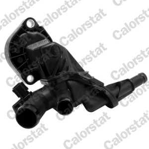 Termostat sistem racire (95°C, in carcasa) potrivit DACIA LOGAN II, LOGAN MCV II, SANDERO II; RENAULT CAPTUR I, CLIO IV, CLIO IV/HATCHBACK, CLIO IV/KOMBI 0.9/0.9LPG 10.12- - Img 3