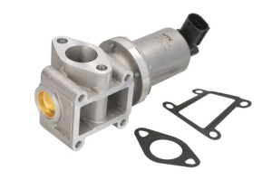 Valva EGR potrivit ALFA ROMEO 147, 156, 159, 166, BRERA, GT, SPIDER; CADILLAC BLS; FIAT BRAVO II, CROMA, STILO; LANCIA THESIS; OPEL ASTRA H, ASTRA H GTC, ASTRA H/KOMBI, SIGNUM 1.9D/2.4D 11.02- - Img 1
