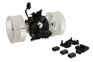 Ventilator habitaclu potrivit BMW 5 (E60), 5 (E61), 6 (E63), 6 (E64) 2.0-5.0 12.01-12.10 - Img 2