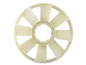 Ventilator radiator (diameter 705mm, numar lame 8) potrivit IVECO EUROCARGO I-III, EUROSTAR, EUROTECH MH, EUROTECH MP, EUROTECH MT, EUROTRAKKER 8040.25X.4000-F3BE0681G 01.91- - Img 1