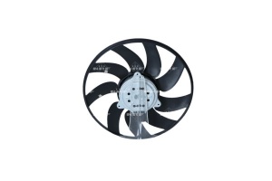 Ventilator radiator Dreapta potrivit AUDI A4 ALLROAD B8, A4 B8, A5, Q5; PORSCHE MACAN 1.8-3.2 06.07- - Img 4