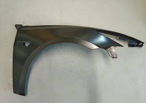 Aripa Dreapta (cu gaura pentru semnalizator) potrivit TESLA MODEL 3 01.17-09.20 Resigilat - Img 1