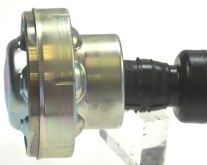 Ax cardanic (632 mm) potrivit AUDI Q7; PORSCHE CAYENNE; VW TOUAREG 3.0D-6.0 09.02-08.15 - Img 2